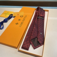 Cheap Louis Vuitton LV Necktie For Men #1219343 Replica Wholesale [$34.00 USD] [ITEM#1219343] on Replica Louis Vuitton LV Necktie