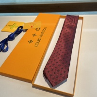 Cheap Louis Vuitton LV Necktie For Men #1219343 Replica Wholesale [$34.00 USD] [ITEM#1219343] on Replica Louis Vuitton LV Necktie