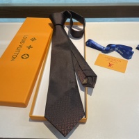 Cheap Louis Vuitton LV Necktie For Men #1219346 Replica Wholesale [$34.00 USD] [ITEM#1219346] on Replica Louis Vuitton LV Necktie