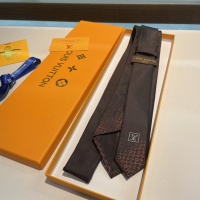 Cheap Louis Vuitton LV Necktie For Men #1219346 Replica Wholesale [$34.00 USD] [ITEM#1219346] on Replica Louis Vuitton LV Necktie