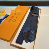 Cheap Louis Vuitton LV Necktie For Men #1219347 Replica Wholesale [$34.00 USD] [ITEM#1219347] on Replica Louis Vuitton LV Necktie