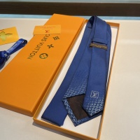 Cheap Louis Vuitton LV Necktie For Men #1219348 Replica Wholesale [$34.00 USD] [ITEM#1219348] on Replica Louis Vuitton LV Necktie