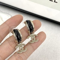 Cheap Chanel Earrings For Women #1219350 Replica Wholesale [$34.00 USD] [ITEM#1219350] on Replica Chanel Earrings