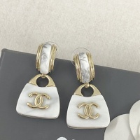 Cheap Chanel Earrings For Women #1219352 Replica Wholesale [$38.00 USD] [ITEM#1219352] on Replica Chanel Earrings