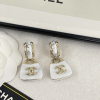 Cheap Chanel Earrings For Women #1219352 Replica Wholesale [$38.00 USD] [ITEM#1219352] on Replica Chanel Earrings