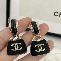 Cheap Chanel Earrings For Women #1219353 Replica Wholesale [$38.00 USD] [ITEM#1219353] on Replica Chanel Earrings