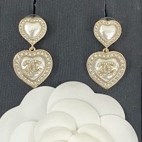 Cheap Chanel Earrings For Women #1219355 Replica Wholesale [$38.00 USD] [ITEM#1219355] on Replica Chanel Earrings