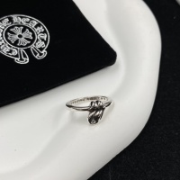 Cheap Chrome Hearts Rings #1219358 Replica Wholesale [$29.00 USD] [ITEM#1219358] on Replica Chrome Hearts Rings