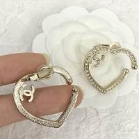 Cheap Chanel Earrings For Women #1219362 Replica Wholesale [$32.00 USD] [ITEM#1219362] on Replica Chanel Earrings