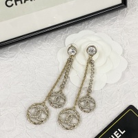 Cheap Chanel Earrings For Women #1219364 Replica Wholesale [$32.00 USD] [ITEM#1219364] on Replica Chanel Earrings