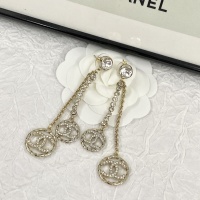 Cheap Chanel Earrings For Women #1219364 Replica Wholesale [$32.00 USD] [ITEM#1219364] on Replica Chanel Earrings