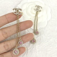 Cheap Chanel Earrings For Women #1219365 Replica Wholesale [$34.00 USD] [ITEM#1219365] on Replica Chanel Earrings