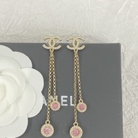 Cheap Chanel Earrings For Women #1219365 Replica Wholesale [$34.00 USD] [ITEM#1219365] on Replica Chanel Earrings