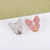 Cheap Van Cleef &amp; Arpels Earrings For Women #1219366 Replica Wholesale [$36.00 USD] [ITEM#1219366] on Replica Van Cleef &amp; Arpels Earrings