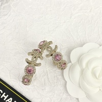 Cheap Chanel Earrings For Women #1219369 Replica Wholesale [$36.00 USD] [ITEM#1219369] on Replica Chanel Earrings