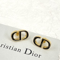 Cheap Christian Dior Earrings For Women #1219370 Replica Wholesale [$25.00 USD] [ITEM#1219370] on Replica Christian Dior Earrings