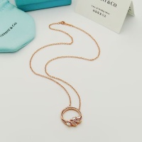 Cheap Tiffany Necklaces For Women #1219376 Replica Wholesale [$27.00 USD] [ITEM#1219376] on Replica Tiffany Necklaces