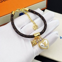 Cheap Louis Vuitton LV Bracelets #1219381 Replica Wholesale [$29.00 USD] [ITEM#1219381] on Replica Louis Vuitton LV Bracelets