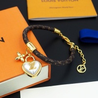 Cheap Louis Vuitton LV Bracelets #1219381 Replica Wholesale [$29.00 USD] [ITEM#1219381] on Replica Louis Vuitton LV Bracelets