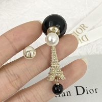 Cheap Christian Dior Earrings For Women #1219395 Replica Wholesale [$29.00 USD] [ITEM#1219395] on Replica Christian Dior Earrings