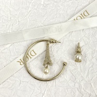 Cheap Christian Dior Earrings For Women #1219397 Replica Wholesale [$29.00 USD] [ITEM#1219397] on Replica Christian Dior Earrings