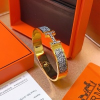 Cheap Hermes Bracelets #1219416 Replica Wholesale [$45.00 USD] [ITEM#1219416] on Replica Hermes Bracelets