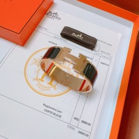 Cheap Hermes Bracelets #1219423 Replica Wholesale [$60.00 USD] [ITEM#1219423] on Replica Hermes Bracelets