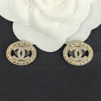 Cheap Chanel Earrings For Women #1219424 Replica Wholesale [$25.00 USD] [ITEM#1219424] on Replica Chanel Earrings