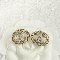 Cheap Chanel Earrings For Women #1219424 Replica Wholesale [$25.00 USD] [ITEM#1219424] on Replica Chanel Earrings