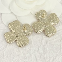 Cheap Chanel Earrings For Women #1219427 Replica Wholesale [$27.00 USD] [ITEM#1219427] on Replica Chanel Earrings