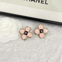 Cheap Chanel Earrings For Women #1219427 Replica Wholesale [$27.00 USD] [ITEM#1219427] on Replica Chanel Earrings