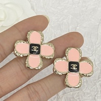 Cheap Chanel Earrings For Women #1219427 Replica Wholesale [$27.00 USD] [ITEM#1219427] on Replica Chanel Earrings