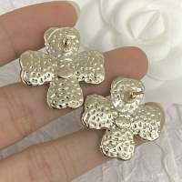 Cheap Chanel Earrings For Women #1219428 Replica Wholesale [$27.00 USD] [ITEM#1219428] on Replica Chanel Earrings