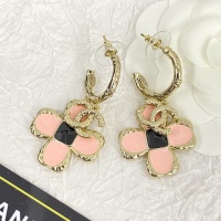 Cheap Chanel Earrings For Women #1219433 Replica Wholesale [$29.00 USD] [ITEM#1219433] on Replica Chanel Earrings