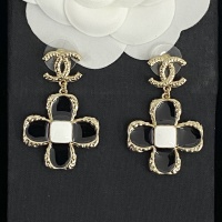 Cheap Chanel Earrings For Women #1219436 Replica Wholesale [$29.00 USD] [ITEM#1219436] on Replica Chanel Earrings