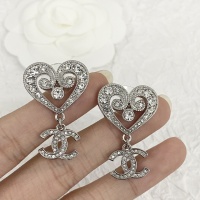 Cheap Chanel Earrings For Women #1219437 Replica Wholesale [$29.00 USD] [ITEM#1219437] on Replica Chanel Earrings