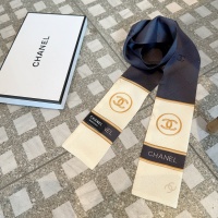 Cheap Chanel Silk Scarf For Women #1219439 Replica Wholesale [$29.00 USD] [ITEM#1219439] on Replica Chanel Scarves