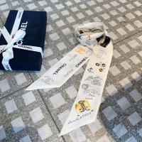 Chanel Silk Scarf For Women #1219441