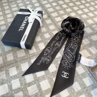 Chanel Silk Scarf For Women #1219442