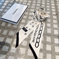 Chanel Silk Scarf For Women #1219444