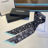 Chanel Silk Scarf For Women #1219447