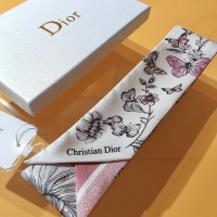 Christian Dior Silk Scarf For Women #1219451