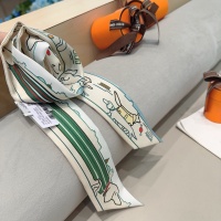 Cheap Hermes Silk Scarf For Women #1219470 Replica Wholesale [$27.00 USD] [ITEM#1219470] on Replica Hermes Scarf