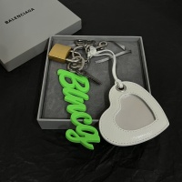 Cheap Balenciaga Key Holder And Bag Buckle #1219495 Replica Wholesale [$56.00 USD] [ITEM#1219495] on Replica Balenciaga Key Holder And Bag Buckle