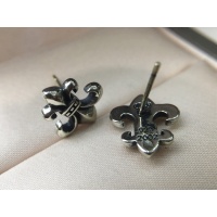 Cheap Chrome Hearts Earrings For Women #1219498 Replica Wholesale [$23.00 USD] [ITEM#1219498] on Replica Chrome Hearts Earrings