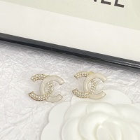 Cheap Chanel Earrings For Women #1219502 Replica Wholesale [$25.00 USD] [ITEM#1219502] on Replica Chanel Earrings