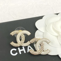 Cheap Chanel Earrings For Women #1219502 Replica Wholesale [$25.00 USD] [ITEM#1219502] on Replica Chanel Earrings