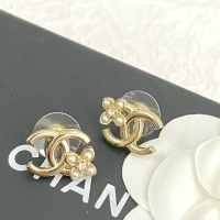 Cheap Chanel Earrings For Women #1219503 Replica Wholesale [$25.00 USD] [ITEM#1219503] on Replica Chanel Earrings