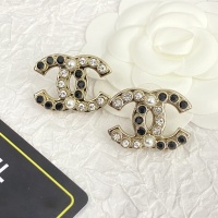 Cheap Chanel Earrings For Women #1219509 Replica Wholesale [$32.00 USD] [ITEM#1219509] on Replica Chanel Earrings