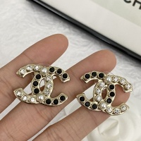 Cheap Chanel Earrings For Women #1219509 Replica Wholesale [$32.00 USD] [ITEM#1219509] on Replica Chanel Earrings